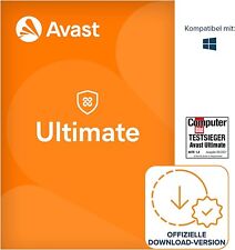 Avast ultimate 2025 d'occasion  Expédié en Belgium