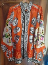 Camicia versace opera usato  Senigallia