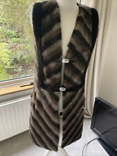 Genuine long faux for sale  DARTFORD
