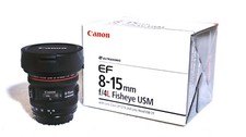Canon fisheye usm gebraucht kaufen  Deutschland