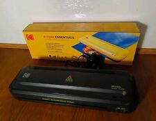 Kodak laminator lmvc for sale  STRATHAVEN