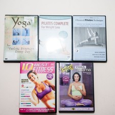 Lot yoga pilates for sale  Southbridge