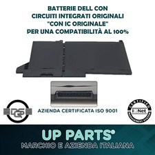 Batteria dell dj1j0 usato Batteria dell dj1j0 usato  Roma