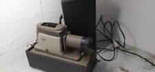 Proiettore vintage diapositive usato  Roma