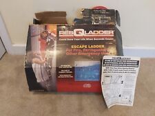 Resqladder fire escape for sale  BIRMINGHAM