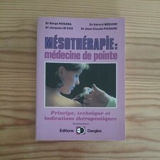 Mésothérapie medecine pointe d'occasion  Maleville
