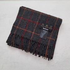 Barbour plaid lambswool for sale  ORPINGTON