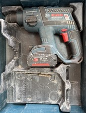 Bosch gbh 18v for sale  GLASGOW