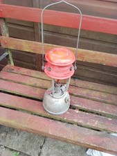 Vintage tilly lamp for sale  LUDLOW