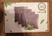 Air purifying bag for sale  GRIMSBY