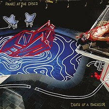 Panic! At The Disco - Death of a Bachelor - Panic! At The Disco CD T6VG The Fast comprar usado  Enviando para Brazil