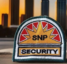 Vintage snp security for sale  BARROW-IN-FURNESS