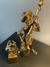 Sculptures bronze signe d'occasion  Cannes
