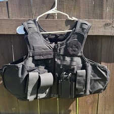 Safariland armour pkt for sale  Chapin