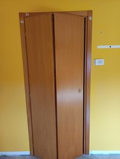 Porta soffietto usato  Cologno al Serio
