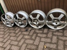 4xkomplette alufelgen 4xneu gebraucht kaufen  Dortmund