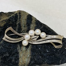 Mikimoto white akoya for sale  Yelm