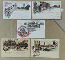 Venezia citta saluti usato  Italia