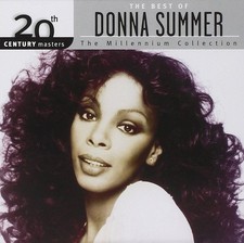 The Best Of Donna Summer: The Millennium Collection comprar usado  Enviando para Brazil