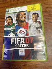 Usado, Fifa Soccer 07 - Microsoft Xbox 360 comprar usado Usado, Fifa Soccer 07 - Microsoft Xbox 360 comprar usado  Enviando para Brazil