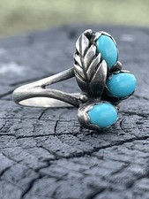 Navajo vintage turquoise for sale  Pinedale