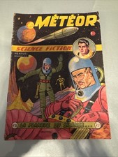 Meteor numéro artima d'occasion  Niort