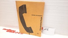 Deutsche post telefonbuch gebraucht kaufen  Rochlitz