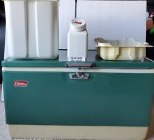 Vintage coleman green for sale  Rocklin