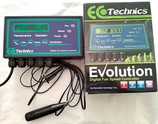 Ecotechnics evolution digital for sale  SOUTHSEA