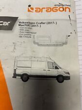 Towcar crafter 2017 gebraucht kaufen  Wurmberg