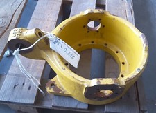 Sella rotazione retroescavator usato  Ardea