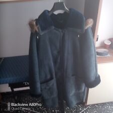 Giaccone cappotto mouton usato  Savona