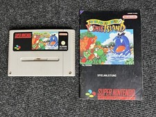 Yoshis island snes gebraucht kaufen  Essen