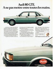 Publicité advertising 108 d'occasion  Tinténiac