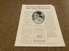 Plps25 advert 11x8 for sale  UK