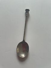 Silver collectors spoon for sale  Shipping to Ireland