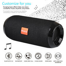 Portable wireless bluetooth for sale  STOCKPORT