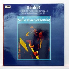 Nell ivar gotkovsky d'occasion  Paris XIII