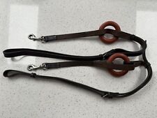 Jeffries falcon leather for sale  HENLOW