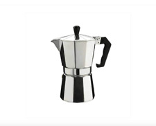 Jarro de panela italiana cafeteira expresso fogão superior Continental 1, 2, 3, 6, 9, 12 xícaras comprar usado  Enviando para Brazil