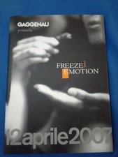 Gaggenau freeze emotion usato Gaggenau freeze emotion usato  Desio