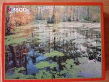 Puzzle master 1500 usato  Italia