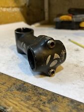 Bontrager stem 25.4mm for sale  BRISTOL