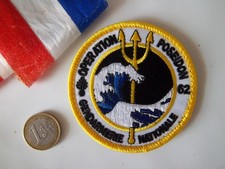 écusson militaire opération d'occasion  Lens