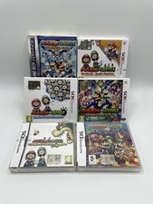 🇮🇹 Mario & Luigi Saga Lot - Nintendo - Game Boy Advance Ds 3Ds - Pal Ita  🇮🇹 comprar usado  Enviando para Brazil