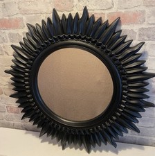 Large starburst mirror for sale  LONDON