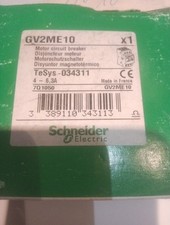 Schneider electric gv2me10 d'occasion  Tournan-en-Brie