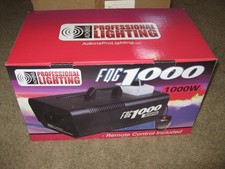 professional fog machine for sale  Mooresville