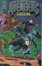 Avengers the crossing usato  Italia