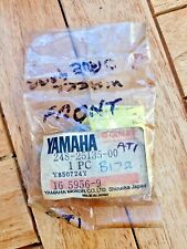 Yamaha front wheel for sale  CHELTENHAM